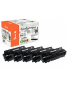 Tusze zamienniki - PEACH PEACH Toner MP + for HP 410A - miniaturka - grafika 1