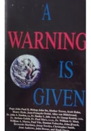 Felietony i reportaże - A warning is Given - miniaturka - grafika 1