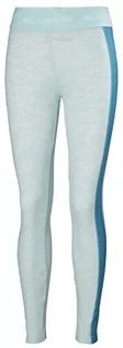 Spodnie damskie - Helly Hansen Helly-Hansen Damskie spodnie treningowe W Hh LIFA Merino 48345-502-X-Large - grafika 1