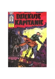 Ongrys Kapitan Żbik Dziękuję kapitanie - Krupka W., Safjan Z. - Komiksy dla dorosłych - miniaturka - grafika 2