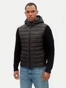 Kurtki męskie - Pepe Jeans Kurtka przejściowa Lambert PM702498 Czarny Regular Fit - miniaturka - grafika 1