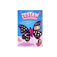 Akcesoria dla lalek - Malowidła dla lalek Motyl 1006594 - miniaturka - grafika 1