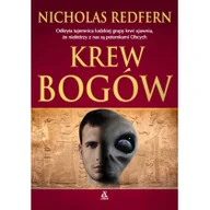 Literatura popularno naukowa dla młodzieży - Amber Krew bogów - Nicholas Redfern - miniaturka - grafika 1