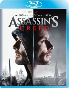 Assassin`s Creed Blu-Ray - Filmy przygodowe DVD - miniaturka - grafika 1
