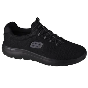 Buty do chodzenia męskie, Skechers Summits - Buty sportowe męskie - miniaturka - grafika 1