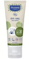 Żele i maści lecznicze - Mustela BIO, krem do przewijania, od 1 dnia życia, 75ml - miniaturka - grafika 1