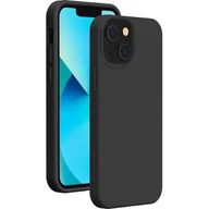 Etui i futerały do telefonów - Big Ben BigBen SoftTouch Silicone Case iPhone 13 mini czarny COVSOFTIP1354B - miniaturka - grafika 1