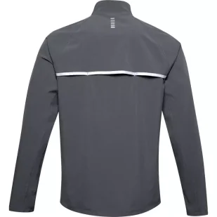 Kurtka męska Under Armour M Launch 3.0 STORM Jacket - Kurtki i kamizelki sportowe męskie - miniaturka - grafika 6