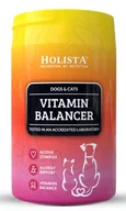 Suplementy i witaminy dla psów - HOLISTA Vitamin Balancer - suplement witaminowo - mineralny (proszek) - miniaturka - grafika 1