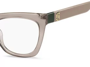Okulary korekcyjne Marc Jacobs MARC 649 F45 - Okulary korekcyjne, oprawki, szkła - miniaturka - grafika 4