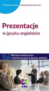 Prezentacje w języku angielskim - E-booki - biznes i ekonomia - miniaturka - grafika 1