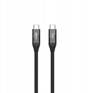 Unitek przewód USB-C 4.0 PD 100W 40 Gbps 8K 2 m - Kable komputerowe i do monitorów - miniaturka - grafika 1