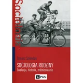 Filozofia i socjologia - Socjologia rodziny - Tomasz Szlendak - miniaturka - grafika 1
