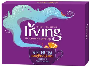 Irving Zestaw kolekcja Winter - Herbata - miniaturka - grafika 1