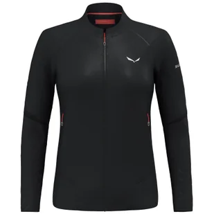 Kurtka damska Salewa Pedroc Pro Ptc Alpha W Jacket Rozmiar: L / Kolor: czarny - Kurtki i kamizelki sportowe damskie - miniaturka - grafika 1