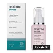 Pozostałe kosmetyki - SesDerma Salises żel nawilżający 50ml - miniaturka - grafika 1