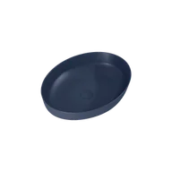 Umywalki - ELITA RIKA 52 UMYWALKA CERAM NAVY BLUE MATT 146050 - miniaturka - grafika 1