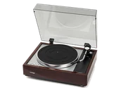 Gramofony - Thorens TD 1600 z ramieniem TP 160 (orzech połysk) - miniaturka - grafika 1