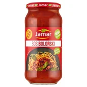 Sosy w słoikach - Jamar Sos boloński 520 g - miniaturka - grafika 1