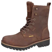 Kozaki damskie - Camel Active Damskie 53IAS07-402360_37 modne kozaki, czekoladowe, EU, czekoladowy, 37 EU - miniaturka - grafika 1