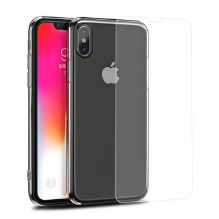Silikonowe etui na telefon komórkowy TPU, pokrowiec ochronny, kieszonkowy bumper + szkło pancerne kompatybilne z Nokia 1