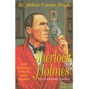 Kryminały - Wordsworth Artur Conan Doyle Sherlock Holmes. Complete Stories - miniaturka - grafika 1