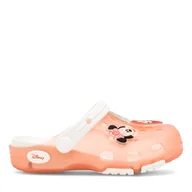 Buty dla dziewczynek - Klapki Mickey&Friends CP66-SS25-351DSTC Pomarańczowy - miniaturka - grafika 1