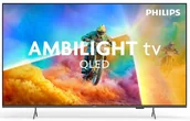 Telewizory - Philips 4K Ambilight QLED Pixel Precise Ultra HD 65" 65PQS8501 - miniaturka - grafika 1