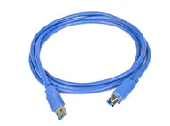 Kable USB - Gembird AM-BM Kabel USB 3.0 3m (CCP-USB3-AMBM-10) - miniaturka - grafika 1