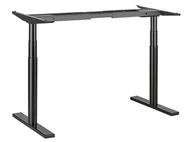 Biurka - Spacetronik Biurko Elektryczny stelaż biurkowy SPE-227B 5903031020441 - miniaturka - grafika 1