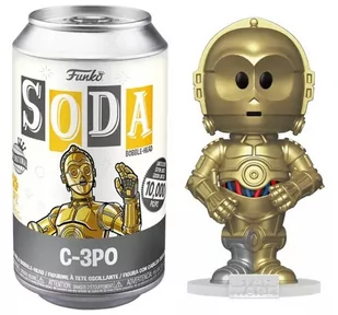 star wars - pop soda - c3po with chase - Figurki kolekcjonerskie - miniaturka - grafika 1