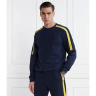 Bluzy męskie - EA7 Bluza | Regular Fit - miniaturka - grafika 1