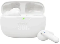 Słuchawki - JBL Vibe Beam 2 biały - miniaturka - grafika 1