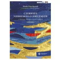 Wydawnictwo Św. Wojciecha Czerwień niebieskiego Jeruzalem. O sztuce, wierze i ewangelizacji Marko Ivan Rupnik, Natasza Govekar - Wywiady - miniaturka - grafika 1