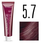 Farby do włosów i szampony koloryzujące - Montibello Cromatone Farba 60ml, Montibello Cromatone 60ml: 5.7 SZYBKA WYSYŁKA - miniaturka - grafika 1