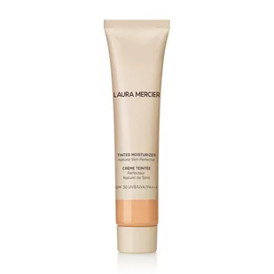 Laura Mercier Podkłady Mini Krem koloryzujący Tinted Moisturizer Natural Skin Perfector SPF 30 1W1 PORCELANE 25.0 ml - Podkłady do twarzy - miniaturka - grafika 1