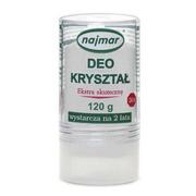 Zdrowa żywność - Nami Deo kryształ - naturalny dezodorant - Nami - 120g 03908 - miniaturka - grafika 1