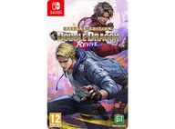 Gry Nintendo Switch - Nintendo Switch PLAION Double Dragon Revive Deluxe Edition - miniaturka - grafika 1