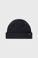 Czapki damskie - Under Armour Czapka 1365930 kolor czarny z cienkiej dzianiny - miniaturka - grafika 1