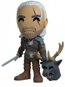 Figurki kolekcjonerskie - Figurka Zaklínač - Geralt (Youtooz Witcher 1) - miniaturka - grafika 1