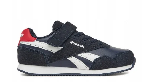 Reebok Sneakersy Chłopiec Granatowy 5907964152354