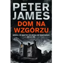Albatros James Peter Dom na wzgórzu - Horror, fantastyka grozy Albatros James Peter Dom na wzgórzu - Horror, fantastyka grozy - miniaturka - grafika 1