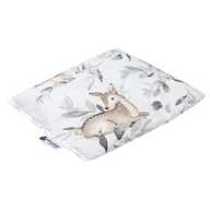 Termofory - MEDI PARTNERS Termofor z pestek wiśni dla dorosłych Sarny 25x20cm - miniaturka - grafika 1