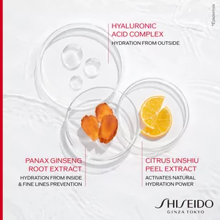 Shiseido Essential Energy Hydrating Cream (50 ml) - Kremy do twarzy - miniaturka - grafika 3