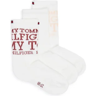 Tommy Hilfiger Skarpety 3-pack - Skarpetki dla dzieci - miniaturka - grafika 1