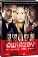 Filmy polskie DVD - Gwiazdy - miniaturka - grafika 1