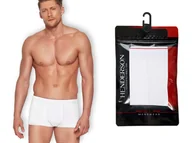 Majtki męskie - BOKSERKI MĘSKIE 18724 HENDERSON RED LINE obcisłe L - miniaturka - grafika 1