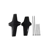 Błotniki rowerowe - SIMPLA Błotniki rowerowe Iq Race 2 IQ RACE 2 SZTUKI CZA - miniaturka - grafika 1