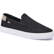Trampki damskie - Tommy Hilfiger Slip on - miniaturka - grafika 1