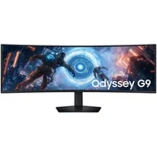 Monitory - SAMSUNG Odyssey G9 LS49FG910EUXEN 49" 5120x1440px 144Hz - miniaturka - grafika 1